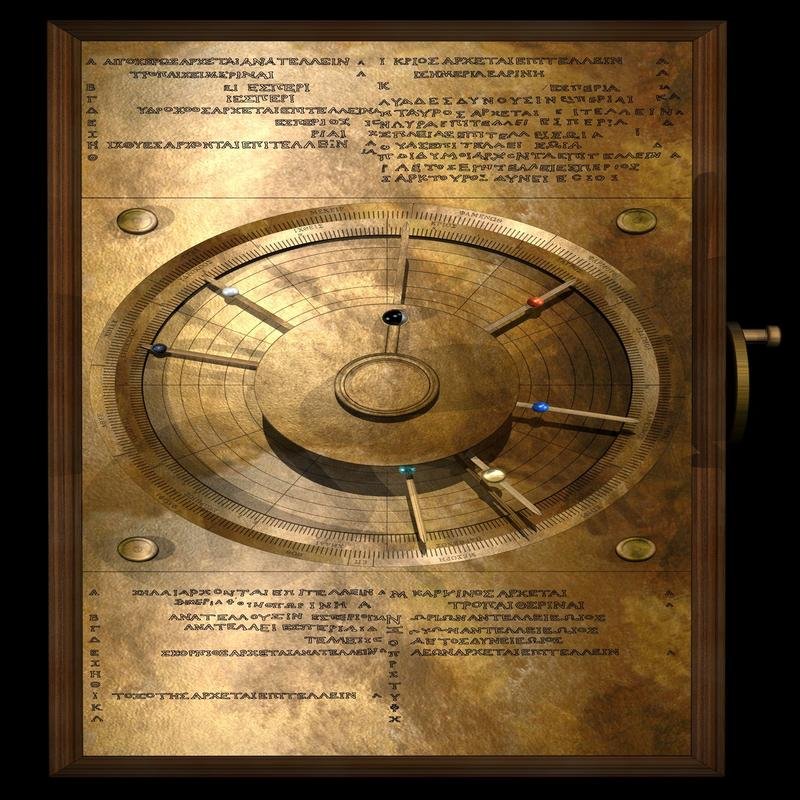 Decoding the Antikythera Mechanism: A Study of the Remarkable Greek Astronomical Calculator - Image 1