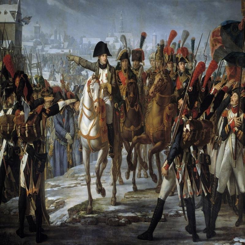Napoleon: Strategic Genius or Unhinged Leader? - Image 1