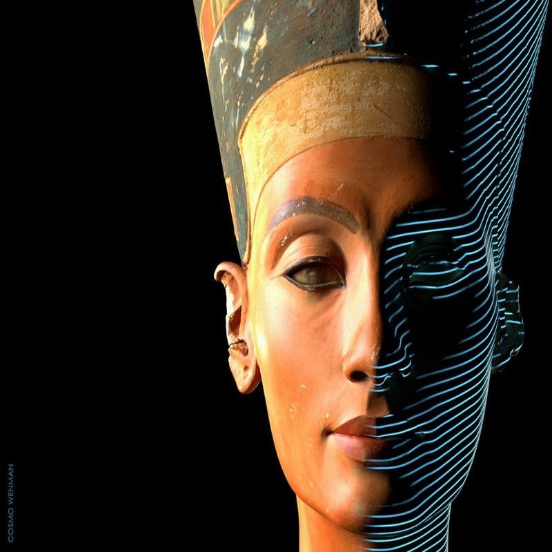 The Death of Nefertiti: A Newly Revealed Finding - Image 1