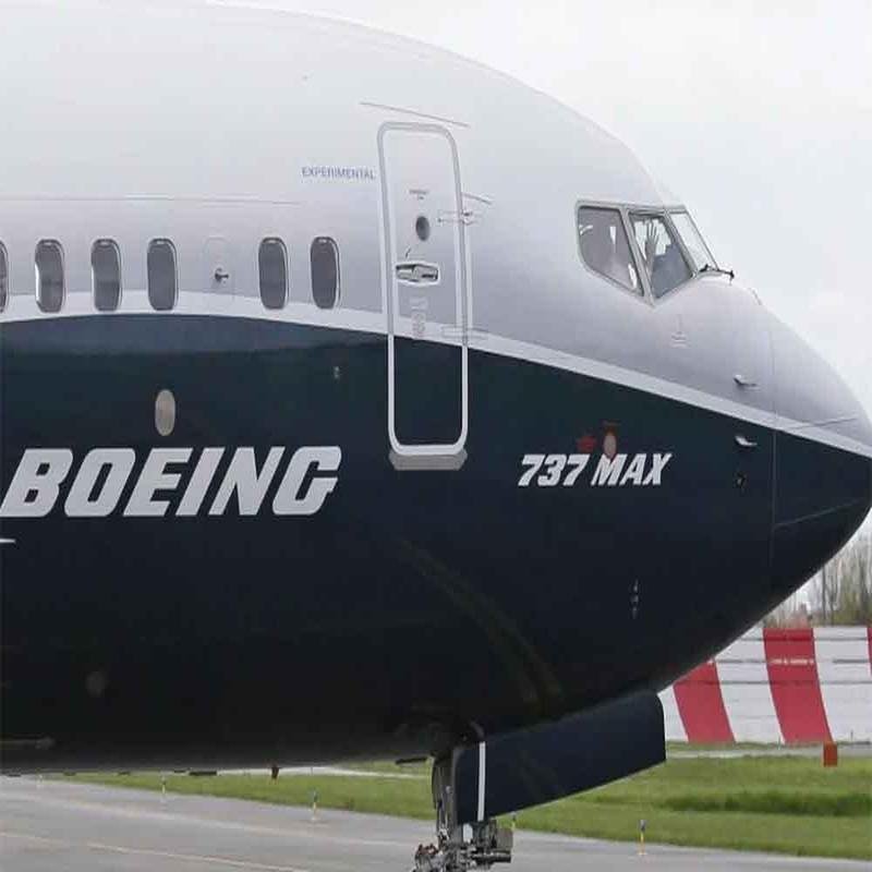 Boeing 737 MAX Crashes: Leaked Documents Expose Software Flaw - Image 1