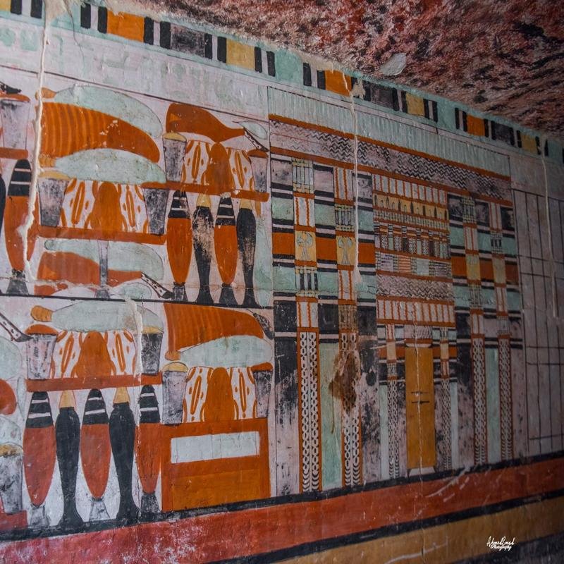 Egyptian Tombs: Investigating the Mysteries. - Image 1