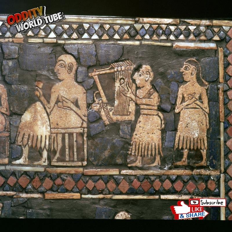 Unveiling Sumerian Creation Myths: Untold Mysteries. - Image 1