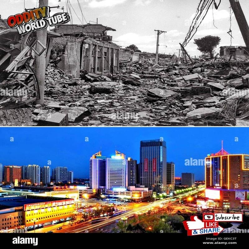 Seismic Instability in Tangshan: Unearthing the Secrets of a Devastating Earthquake? - Image 1
