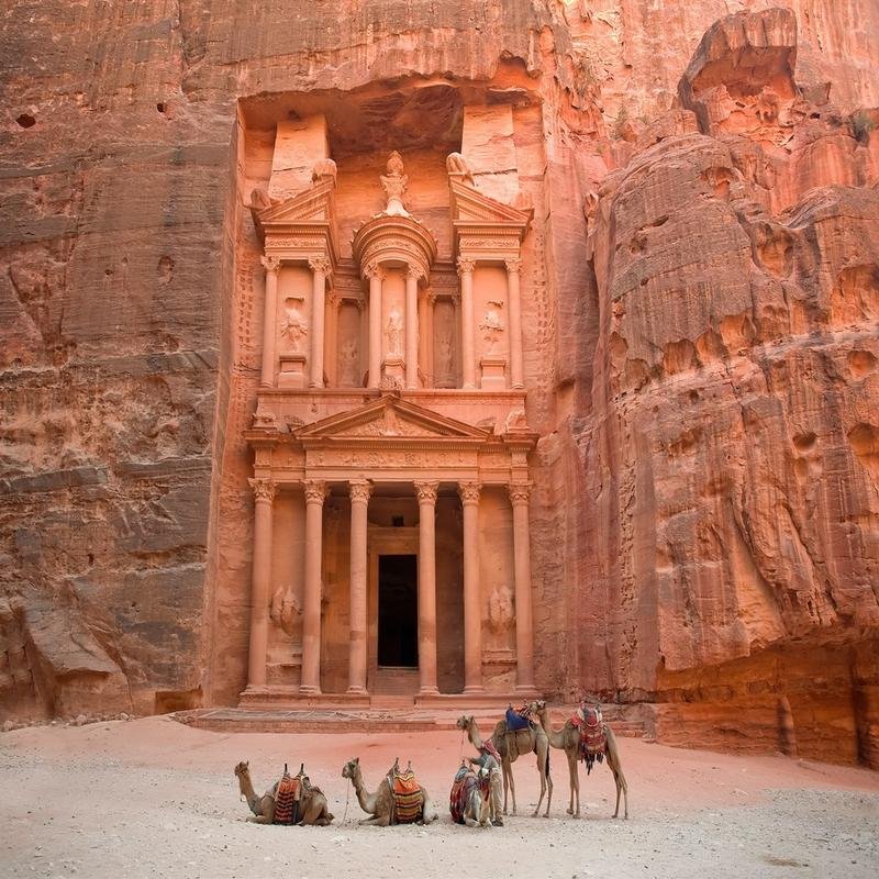 Investigating Petra's Enigmas: Evidence of an Unknown Population? - Image 1