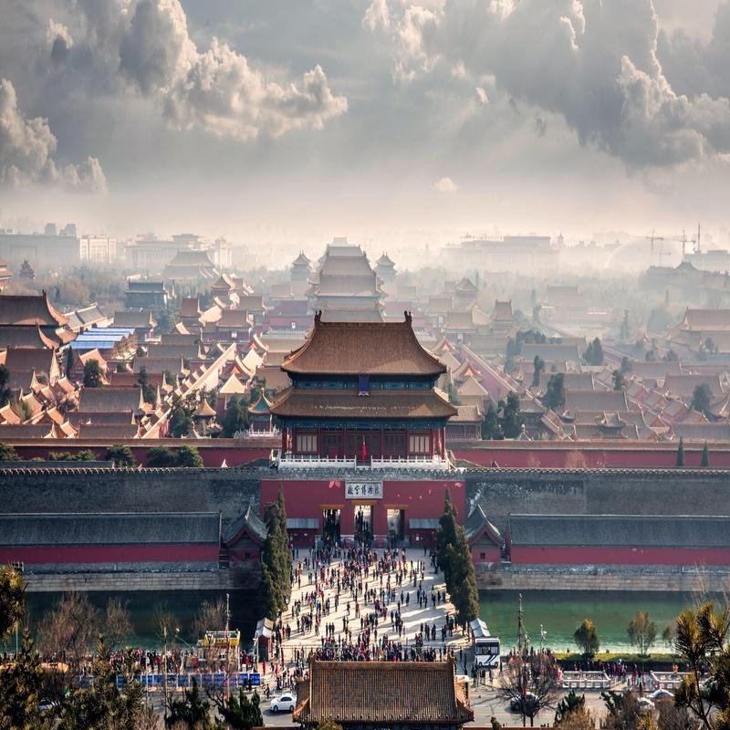 The Forbidden City: Unveiling Imperial Secrets - Image 1