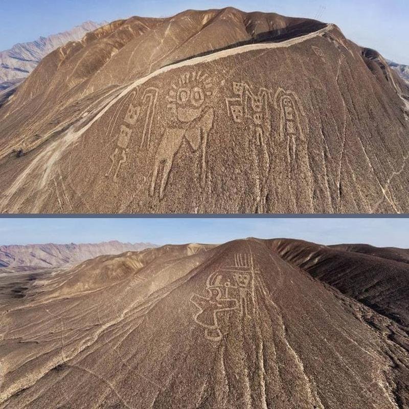 Have researchers successfully deciphered the enigmatic Peruvian glyphs? Recent discoveries offer astonishing insights. - Image 1