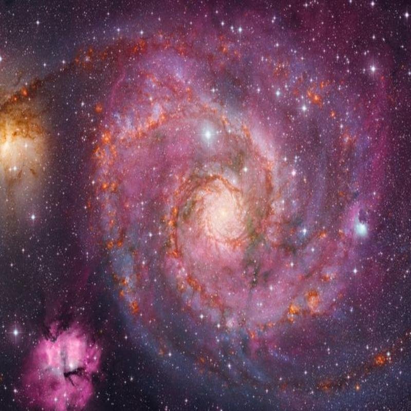 A Curious Phenomenon: The Potential Influence of Dark Matter on Our Fate - Image 1