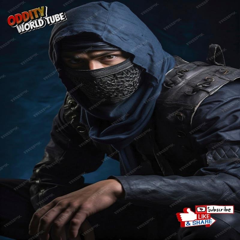 Shadow Ninjas: Revealing Astonishing, Previously Unknown Facts - Image 1