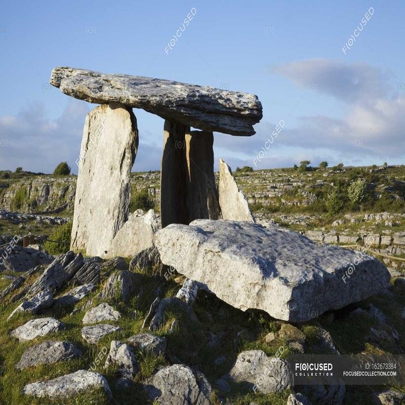Deciphering the Enigma of the Talking Stones Tombs: A Buried Mystery Resolved - Image 1