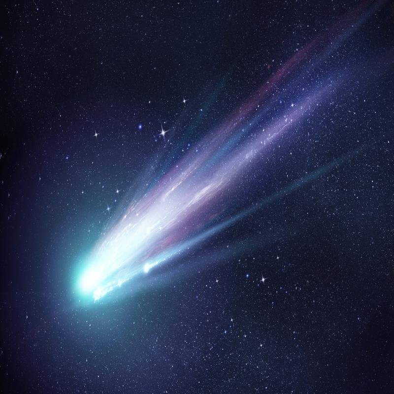 A Mysterious Comet: A Potential Cosmic Threat to Earth — An In-Depth Analysis - Image 1
