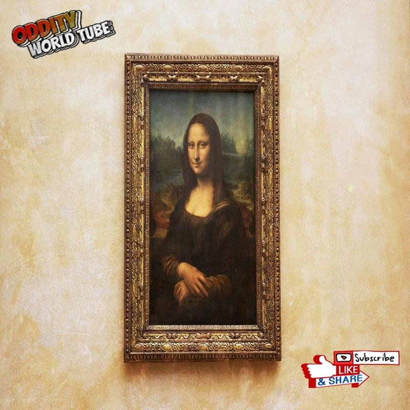 The Enigma of the Forgotten Painting: Discovering a Hidden Secret at the Louvre - Image 1