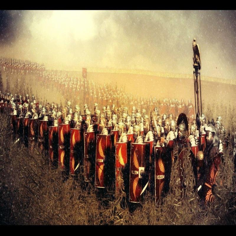 The Lost Legions of Rome: A Newly Unearthed Secret. - Image 1