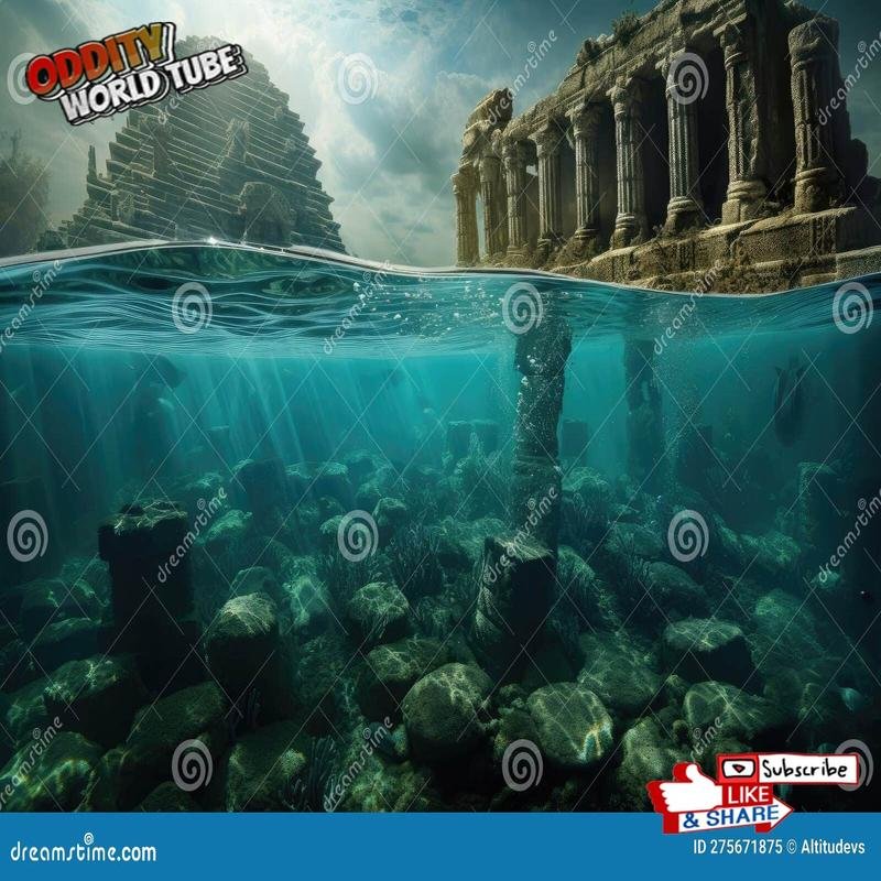 Pre-Flood Civilizations: Unidentified Energy Sources and the Potential for Unveiling Ancient Secrets - Image 1