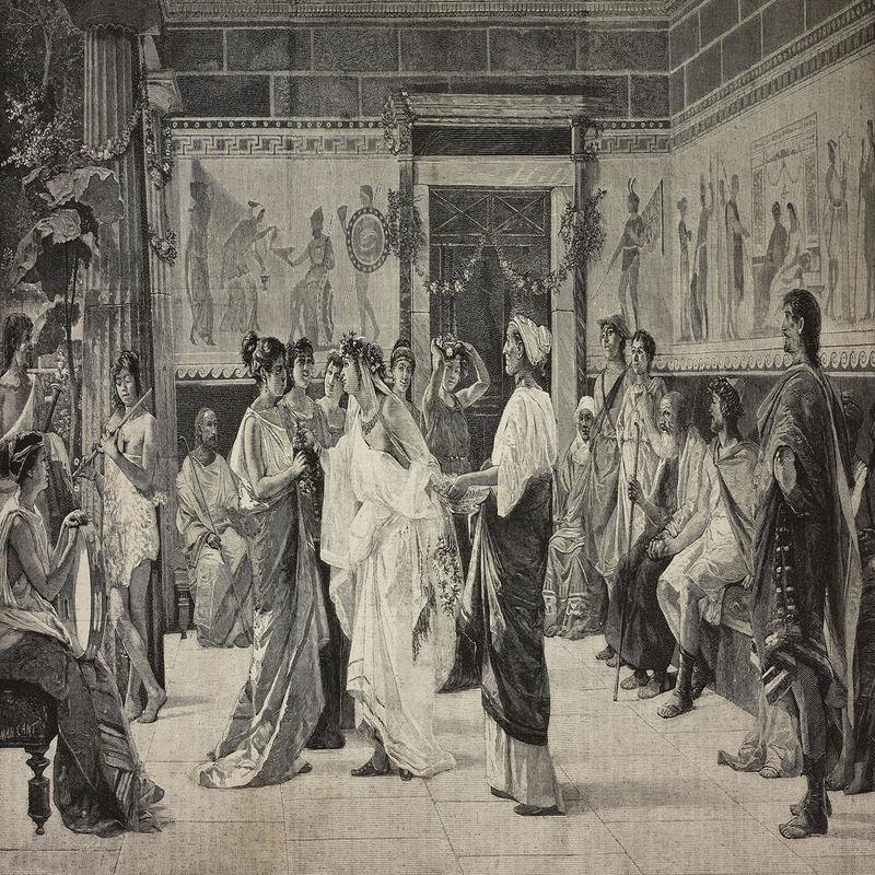 Confidential: Unveiling Surprising Marital Practices of Lost Civilizations - Image 1