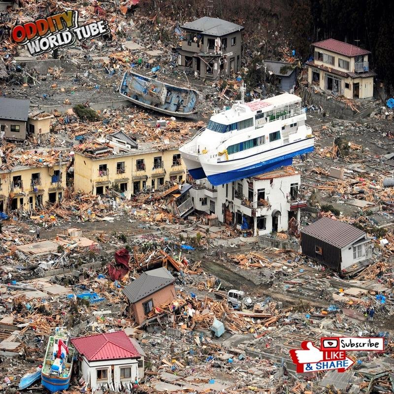 The 1933 Fukushima Earthquake: Notable Events - Image 1
