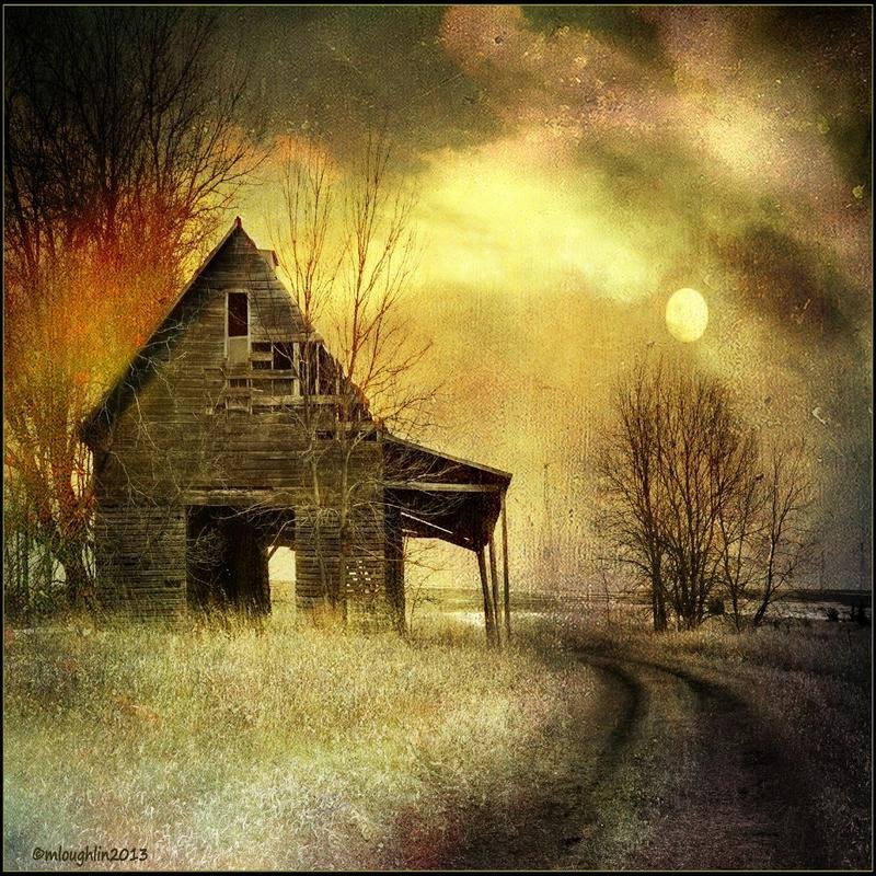 A Haunted Past: Uncovering Terrifying Secrets in an Abandoned House - Image 1