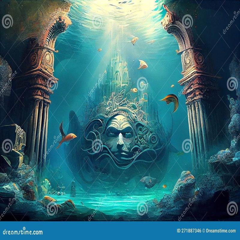A Groundbreaking Archaeological Discovery: Reassessing the Atlantis Hypothesis - Image 1