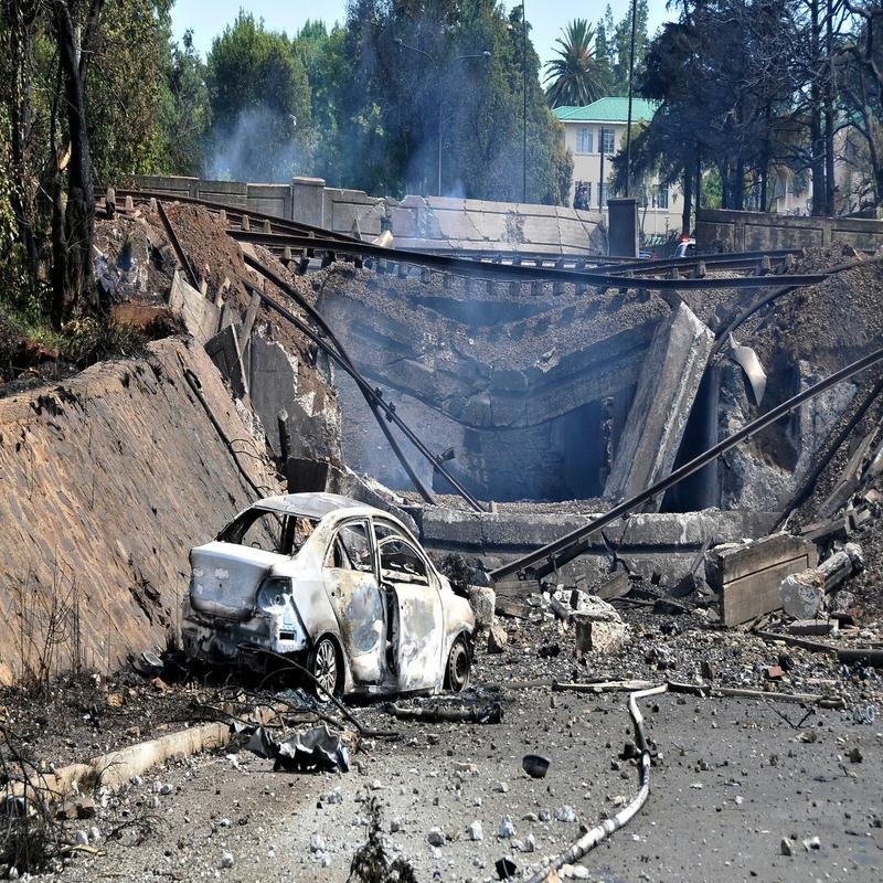 The 2001 Komamura Disaster: Investigating the Causes of the Devastating Explosion - Image 1