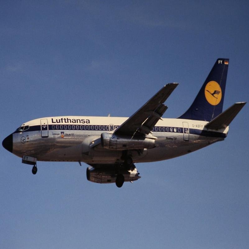 German intelligence intervention: the hijacking of Lufthansa Flight 181. - Image 1