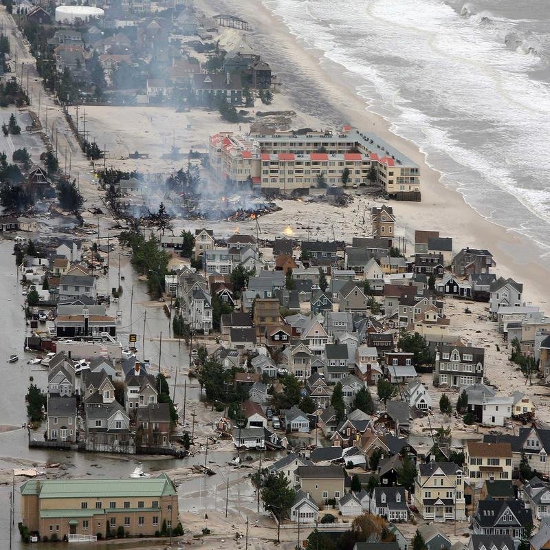 The Sila City Disaster: Assessing the Hurricane's Impact - Image 1