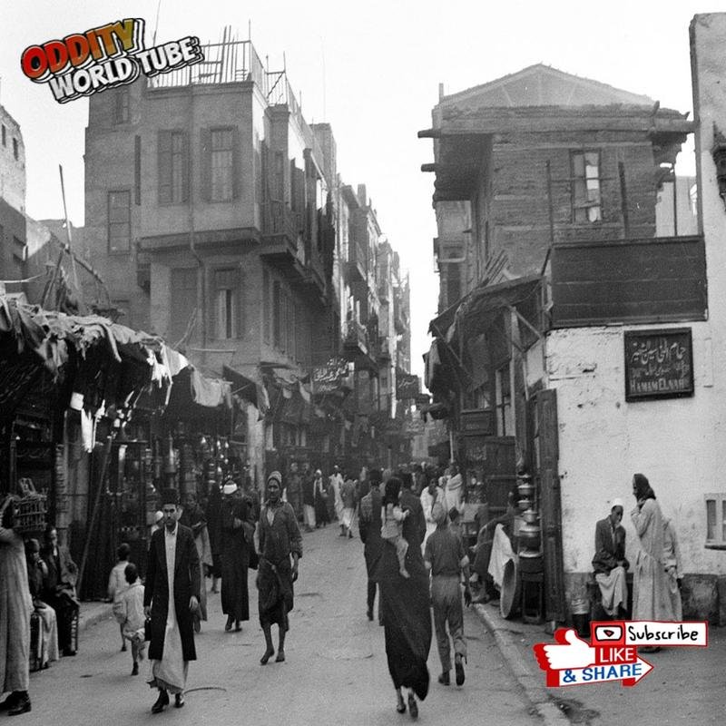 The 1942 Khan el-Khalili Fire: Investigating the Causes and Consequences of a Devastating Event in Cairo's Historic District - Image 1