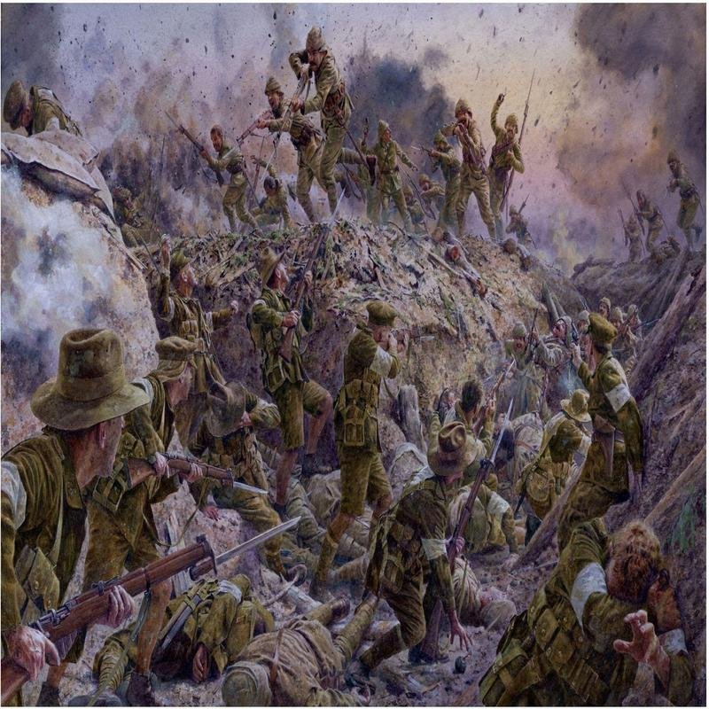 The Gallipoli Campaign of 1915: A British Catastrophe at Constantinople and the Implications for the Great Powers. - Image 1