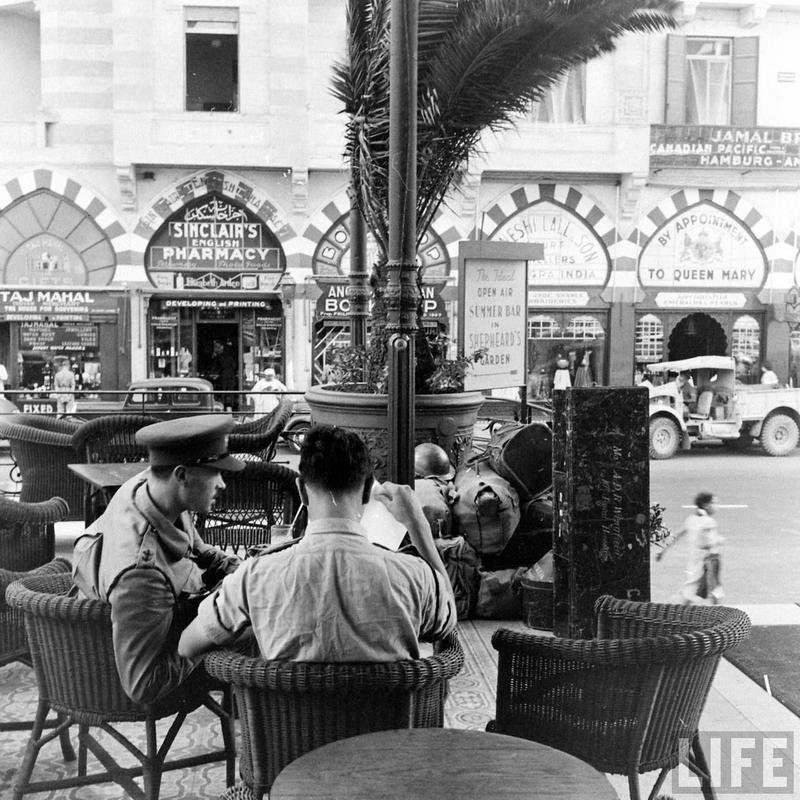 The 1942 Cairo Fire: Devastation in the Silk Market and the Enigma of Lost Cultural Heritage. - Image 1