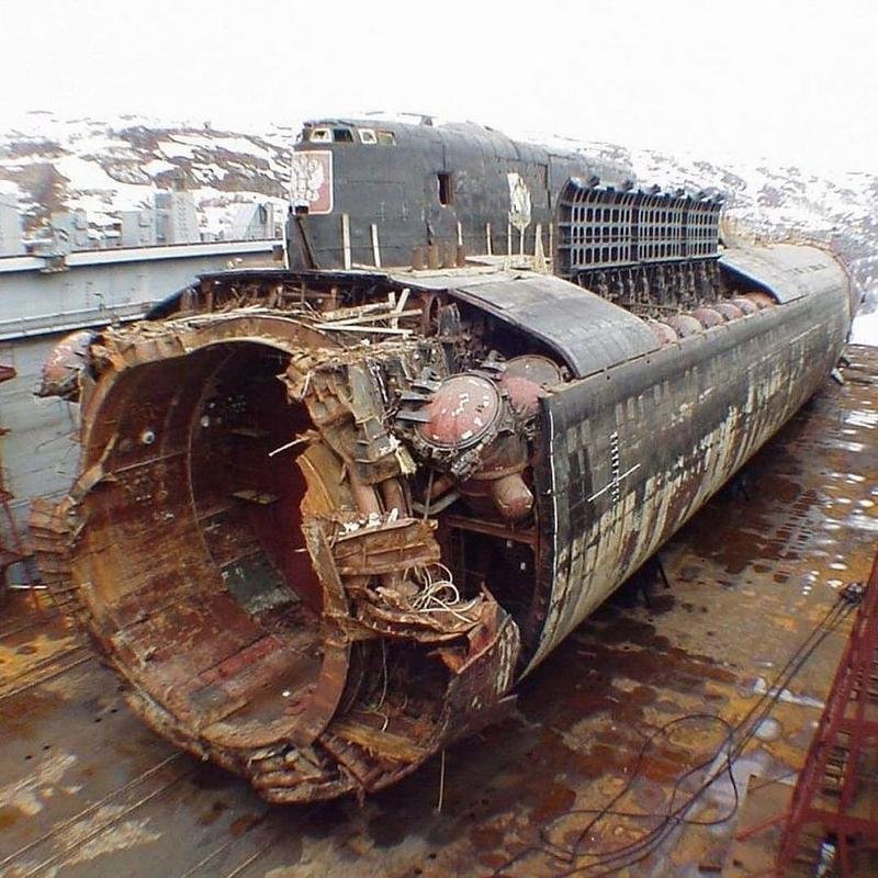 The Kursk Submarine Disaster: A Review of Key Events and Findings. - Image 1