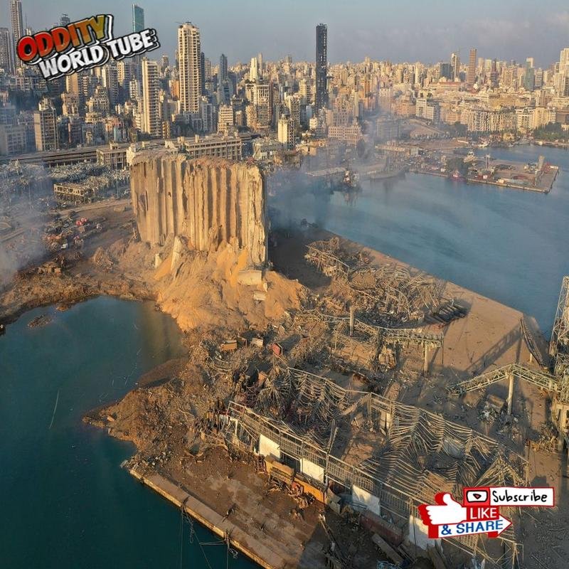 Analysis of the Beirut Port Explosion: Uncovered Truths and the Government's Resignation - Image 1
