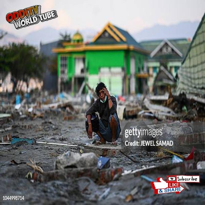 Indonesian Tsunami Survival: A Family's Story Uncovers Tsunami Dynamics - Image 1