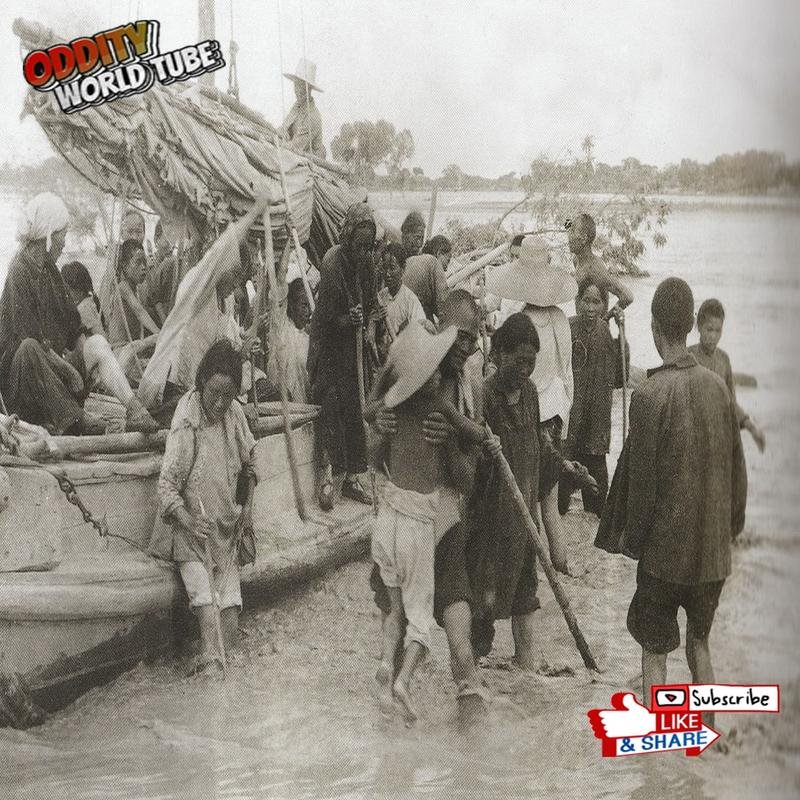 The Catastrophic 1938 Yellow River Flood: A Historical Reassessment - Image 1