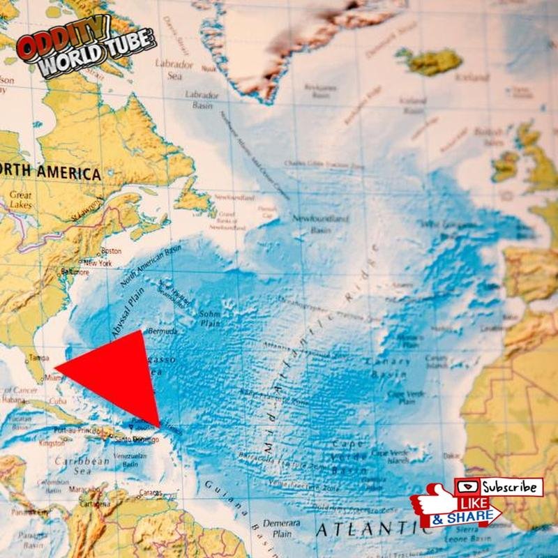 The Bermuda Triangle: A Scientific Examination of the Alleged Phenomena - Image 1
