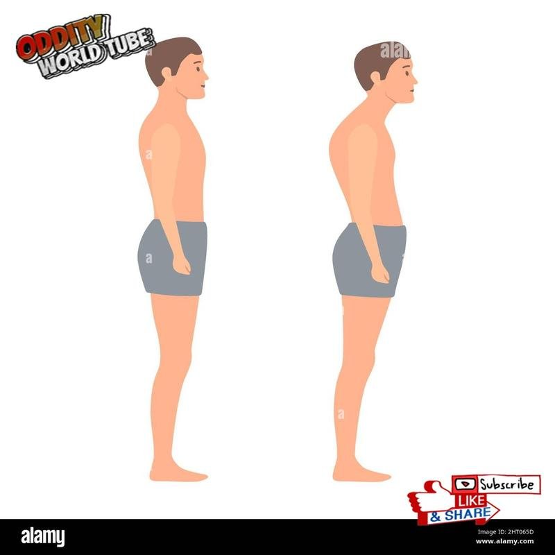 Improve Your Posture in 5 Seconds: A Simple Technique for Back Health. - Image 1