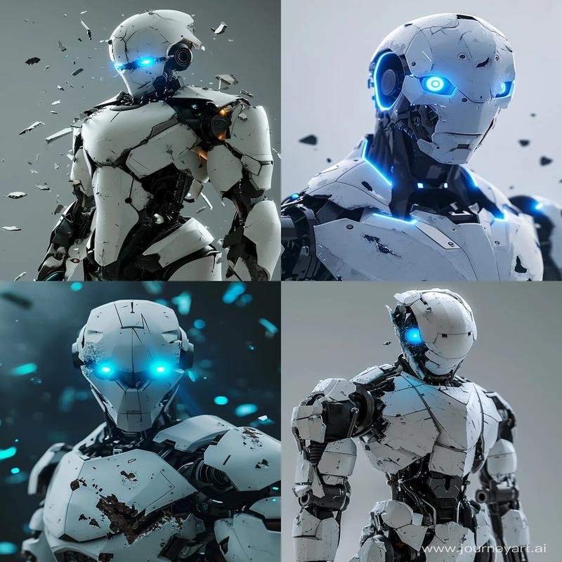 Robotic Failures: An Unexpected Occurrence - Image 1