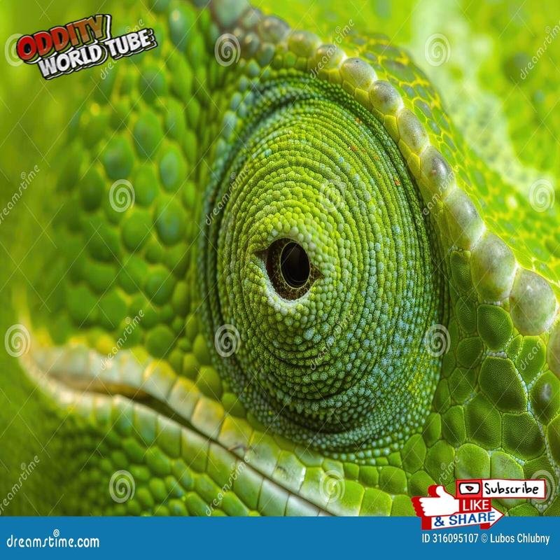 Chameleons: Experts in Camouflage - Image 1