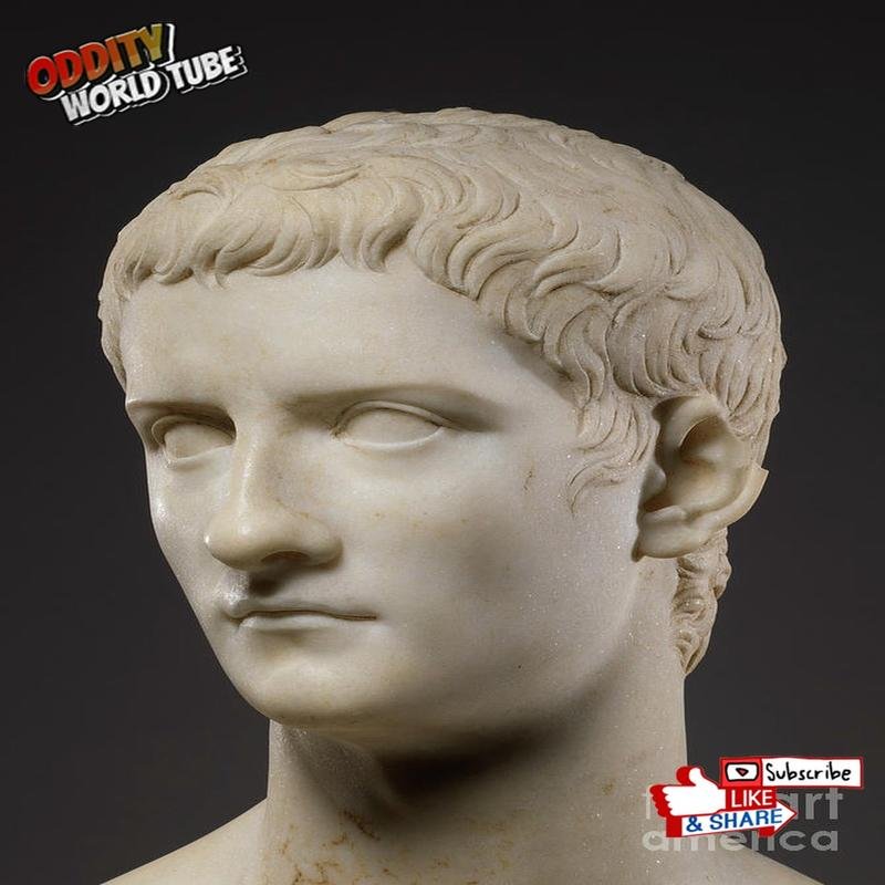 Caligula: Unveiling the Controversial Reign of a Roman Emperor - Image 1