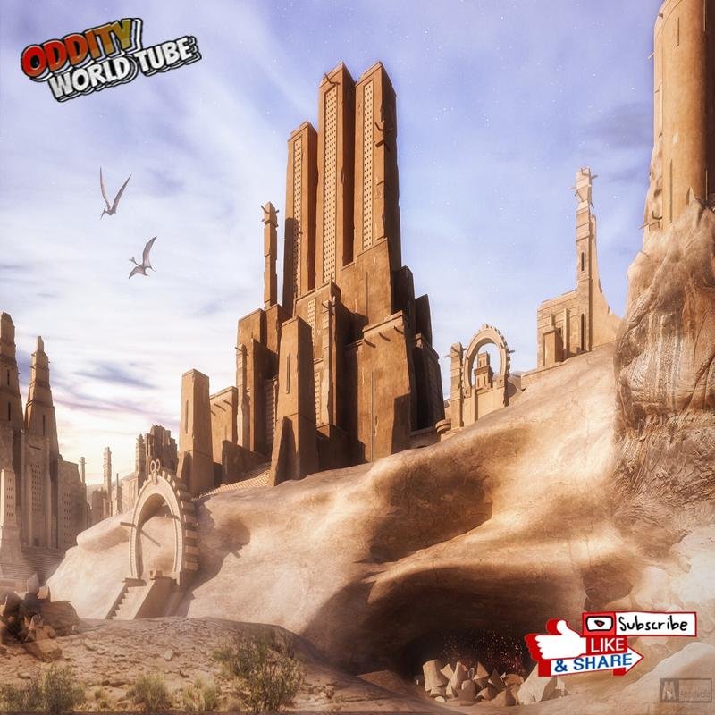 A History-Altering Discovery: Unveiling the Lost Secret of the Desert. - Image 1