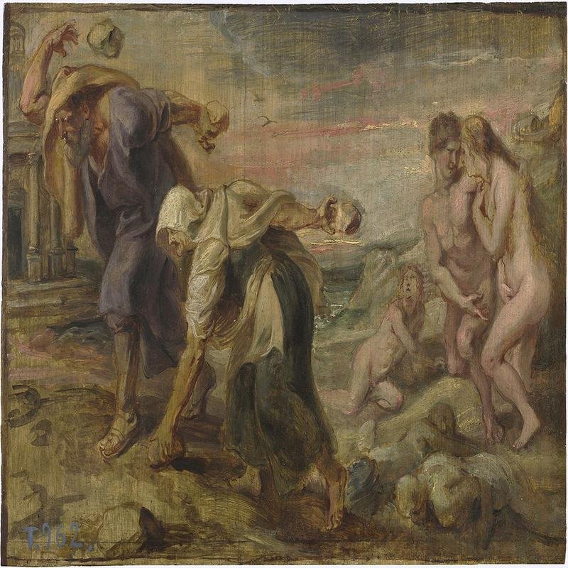 Were the "Great Floods" a Concealed Historical Reality? Investigating the Evidence. - Image 1