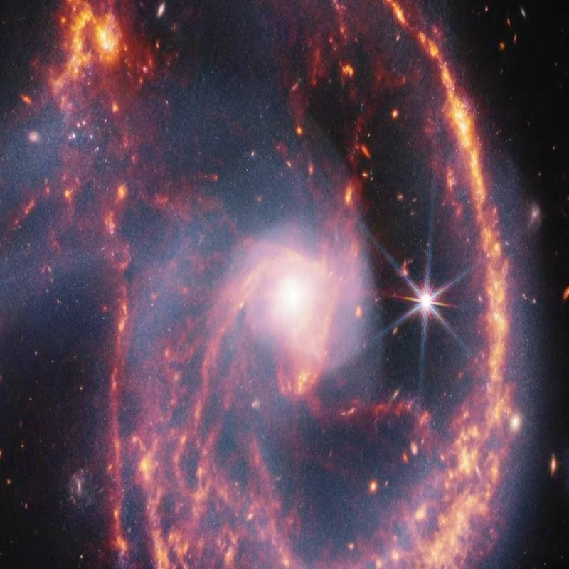 Remarkable Discovery: Remnants of a Cosmic Catastrophe May Unveil the Universe's Secrets - Image 1