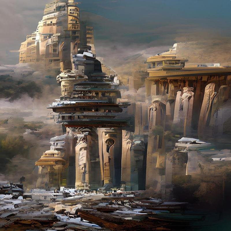 Iram of the Pillars: Investigating the Enigmas of the Lost City Mentioned in the Quran - Image 1