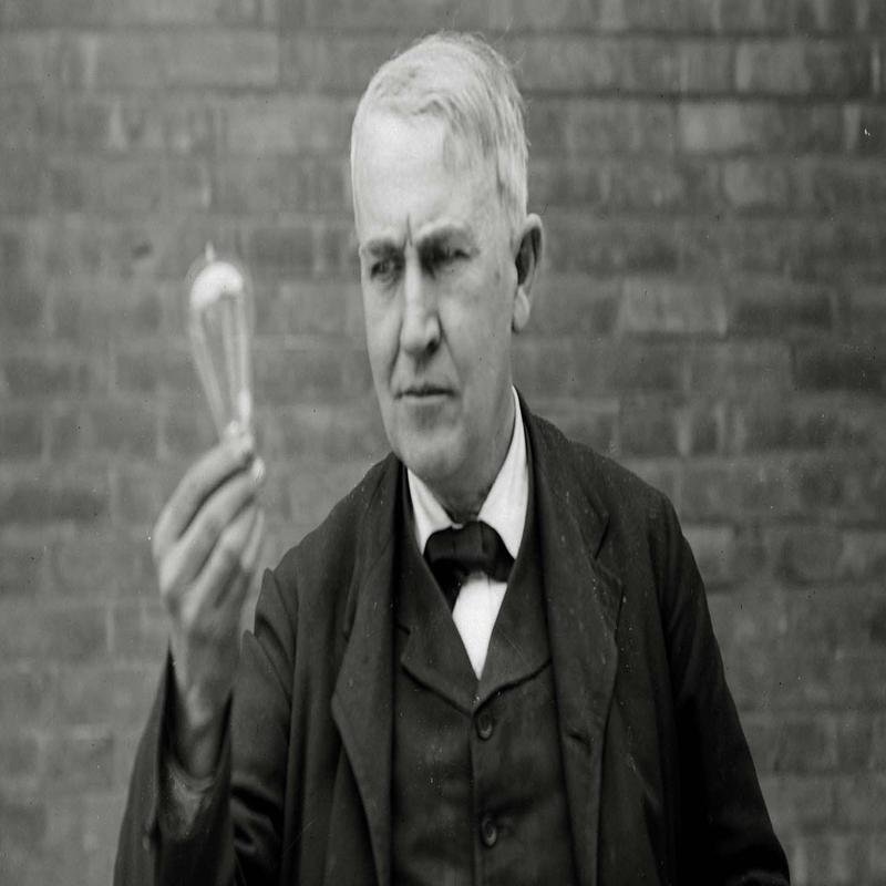 Edison: Exploring the Genius Behind His Failures - Image 1