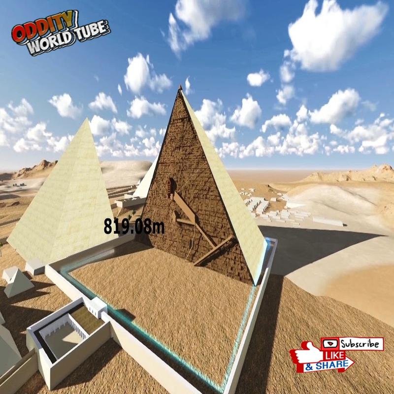 The Great Pyramid: A Reassessment of its Purpose? A Factual Analysis. - Image 1