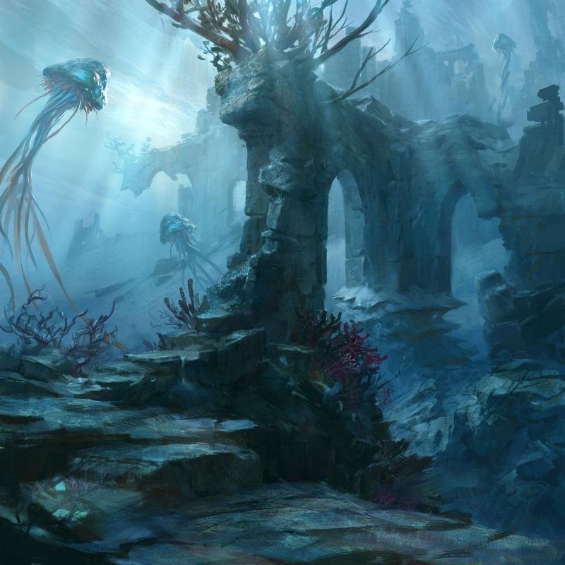 The Enigma of Submerged Civilizations: Fact or Fiction? - Image 1