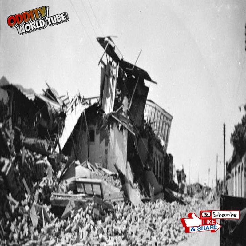 The 1935 Quetta Earthquake: A Report on the Catastrophic Devastation - Image 1