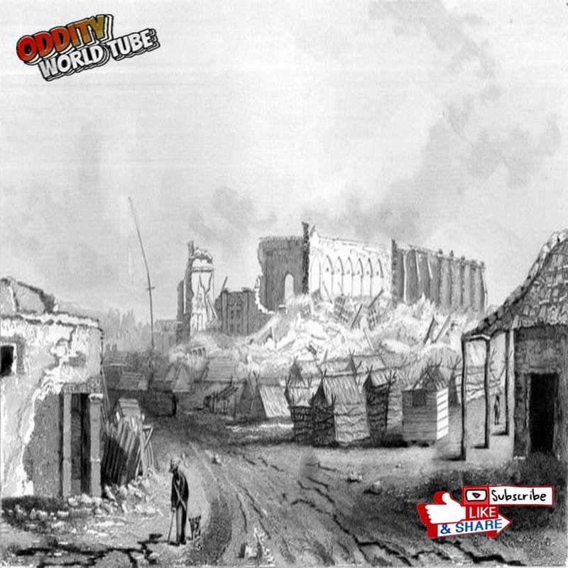 The 1835 Chilean Earthquake: A Transformative Experience for Darwin - Image 1