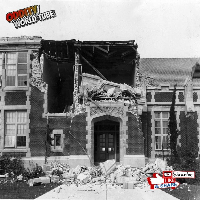 The 1933 Long Beach Earthquake: A Case Study in School Building Design Deficiencies and Their Implications for Seismic Safety - Image 1