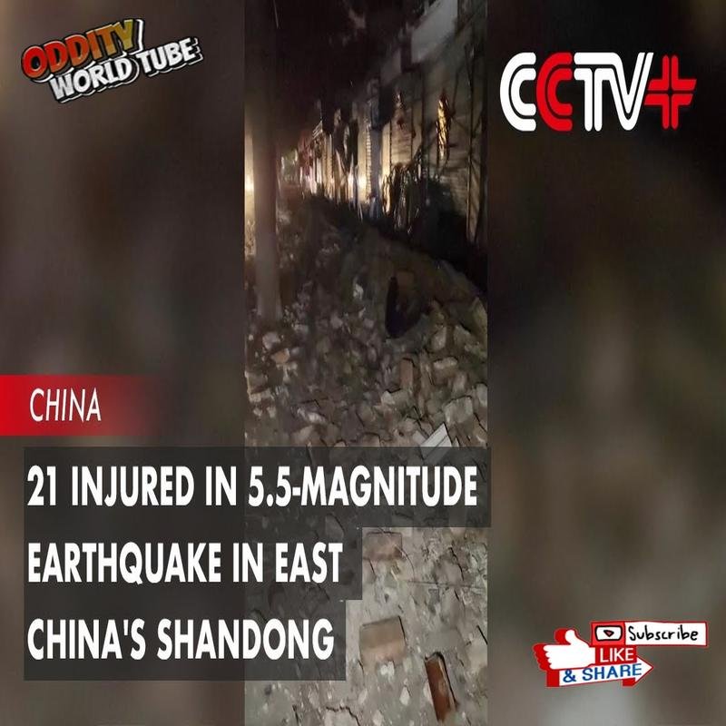 The 1668 Shandong Earthquake: An Overlooked Catastrophe - Image 1