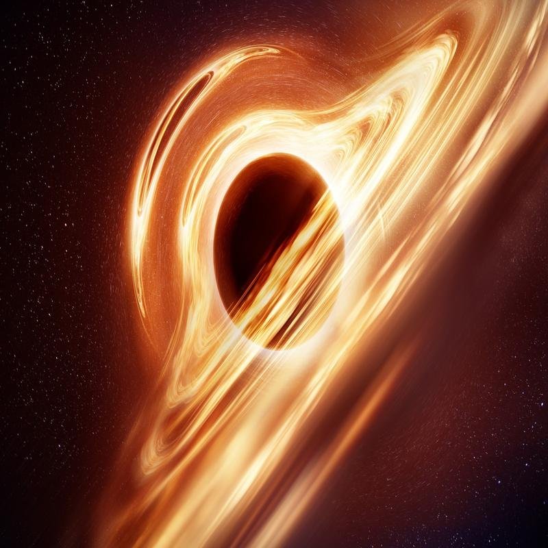 Black Holes: Exploring the Universe's Enigmas. - Image 1
