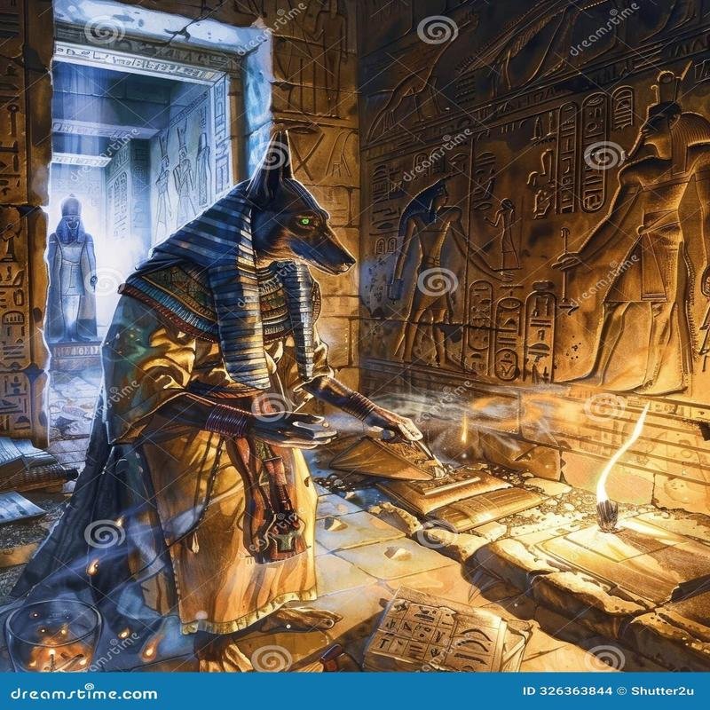 The Pharaohs' Curse: Uncovering a Terrifying Truth. Historical secrets revealed. - Image 1