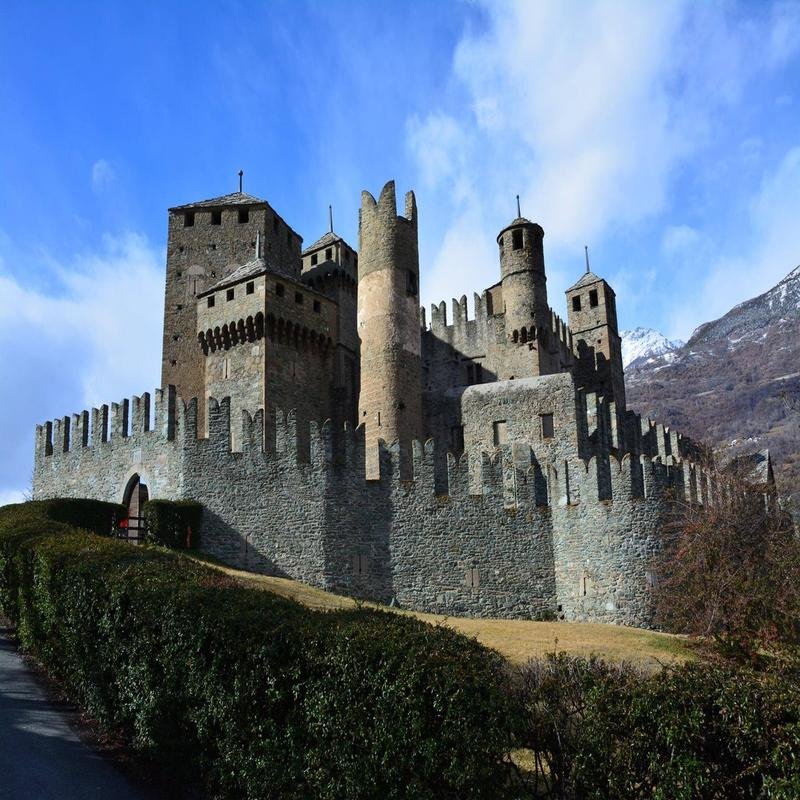Devil's Castle: An Alpine Enigma. A hidden historical secret. - Image 1